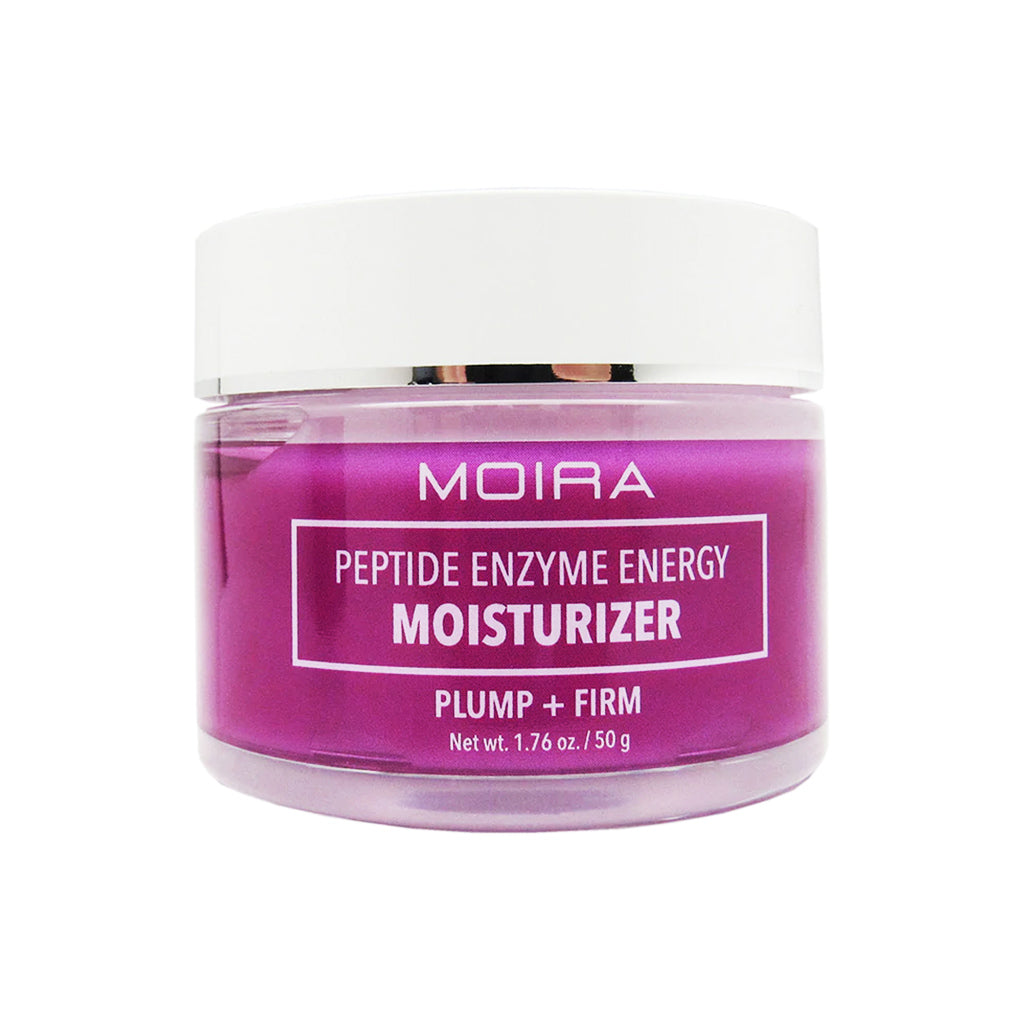 MOIRA Peptide Enzyme Energy Moisturizer