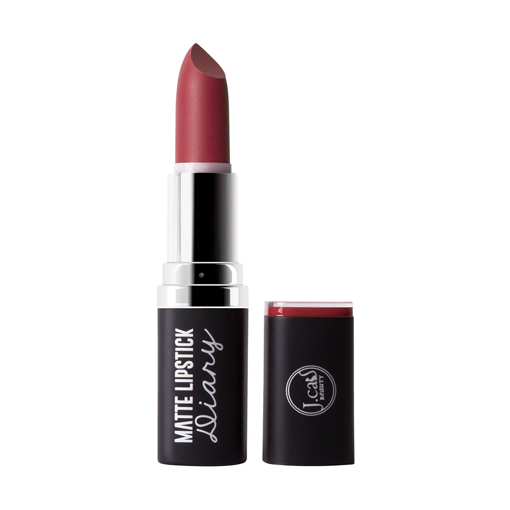 JCAT Matte Diary Labial en Barra