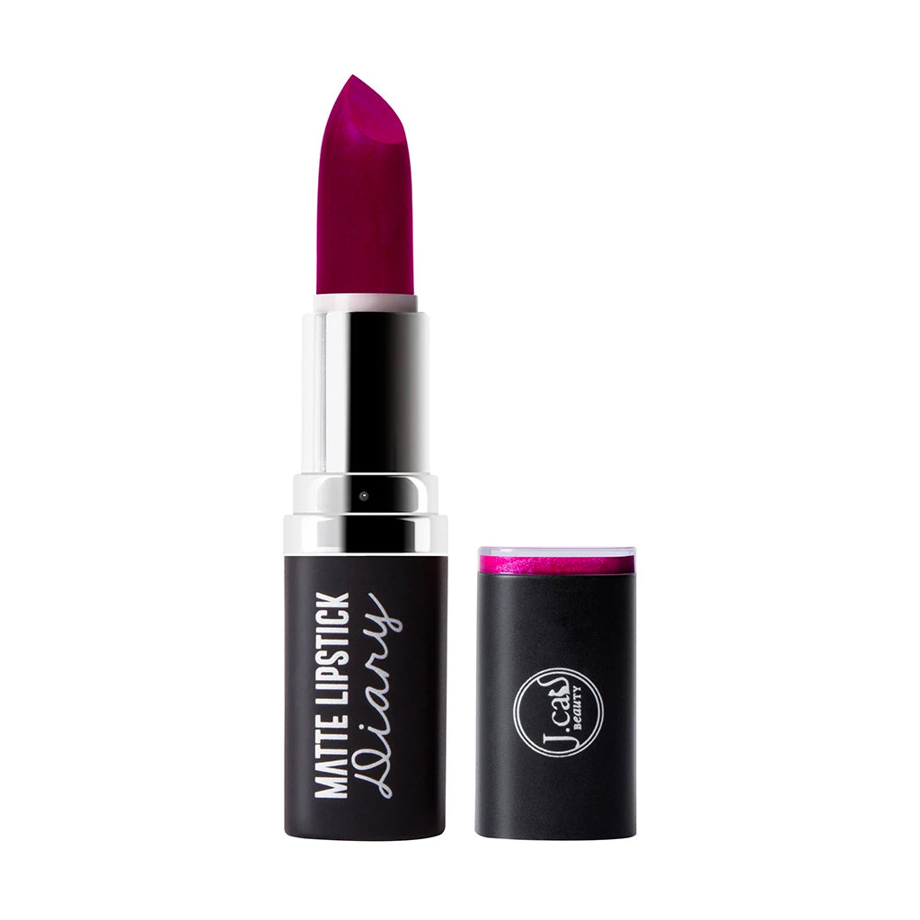 JCAT Matte Diary Labial en Barra