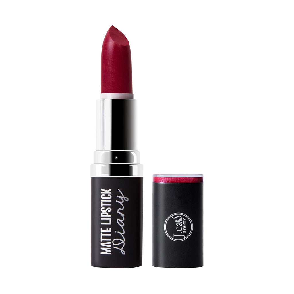 JCAT Matte Diary Labial en Barra