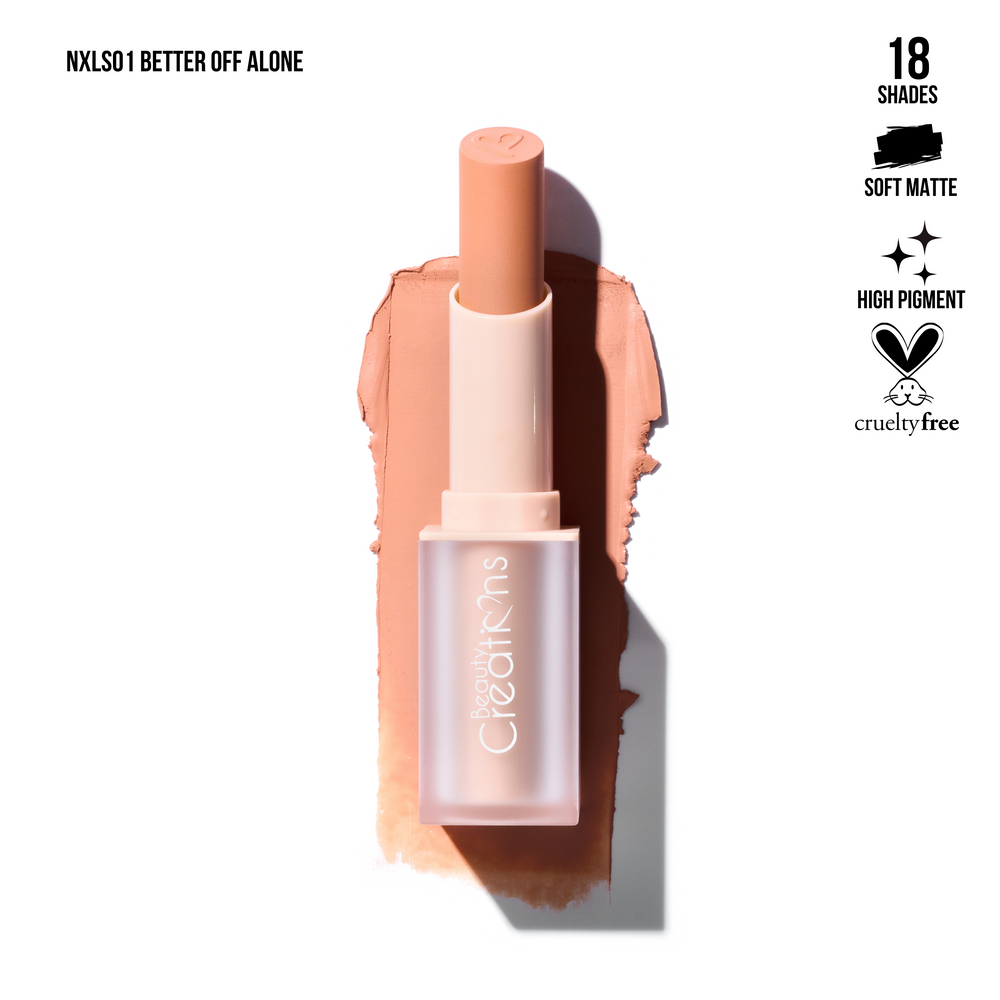 Nude X Soft Matte Labial Nude