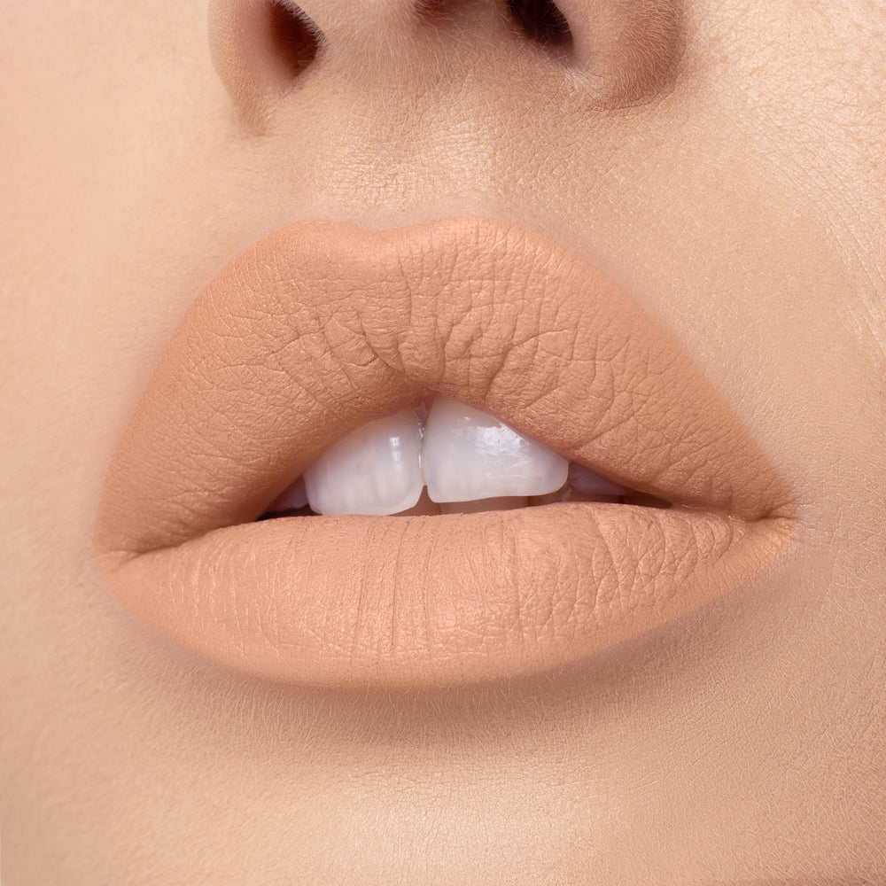 Nude X Soft Matte Labial Nude