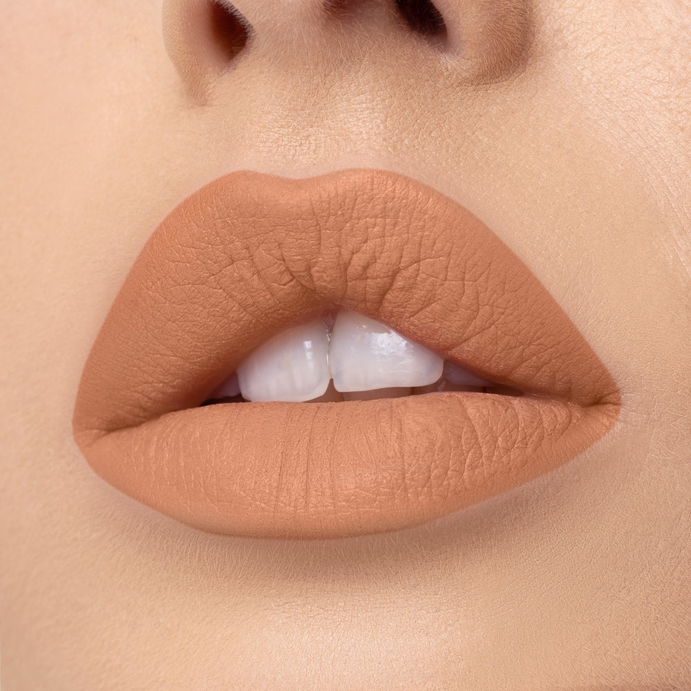 Nude X Soft Matte Labial Nude