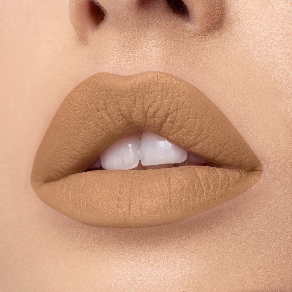 BEAUTYCREATIONS Nude X Soft Matte Lipstick