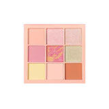 OKALAN Sweet Paleta de Sombras 9 Tonos