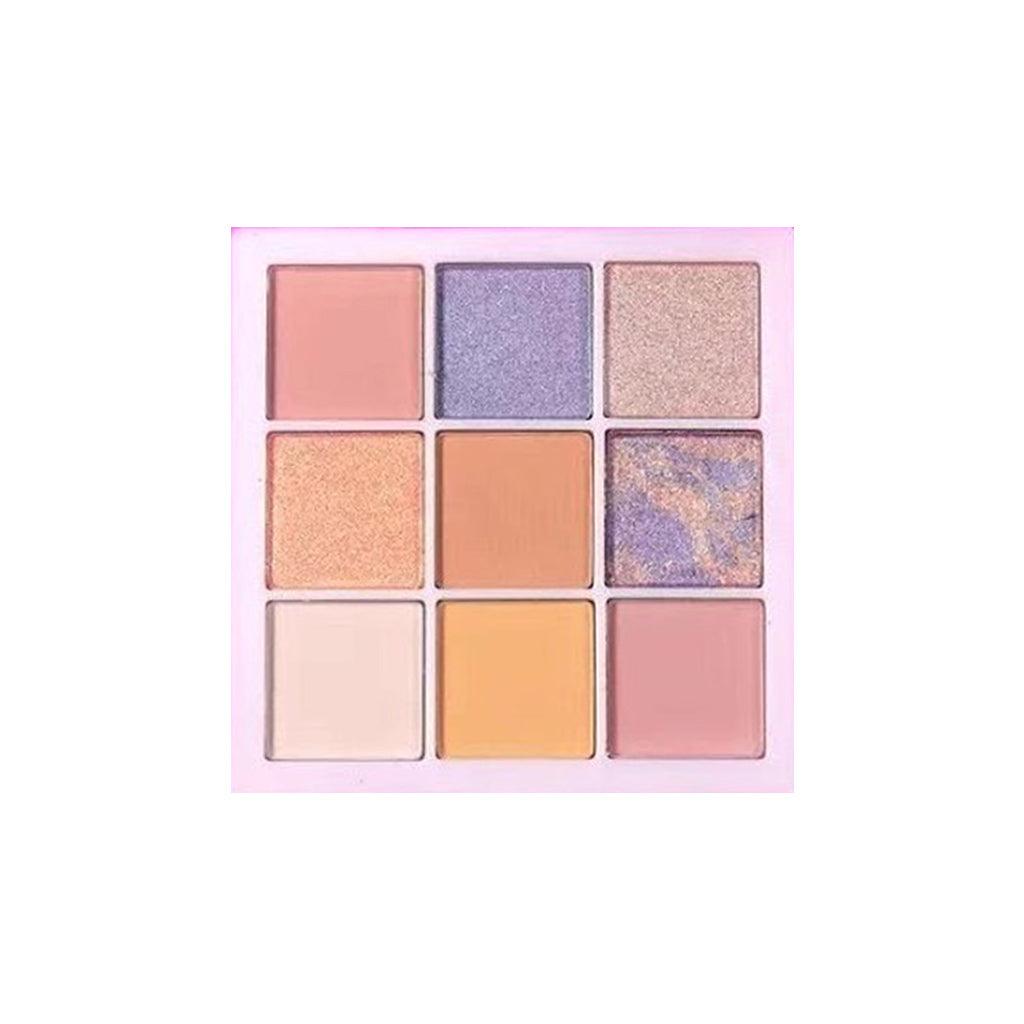 Lavender Paleta de Sombras 9 Tonos