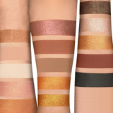 KLEANCOLOR Pro Nude Exposed Paleta de Sombras