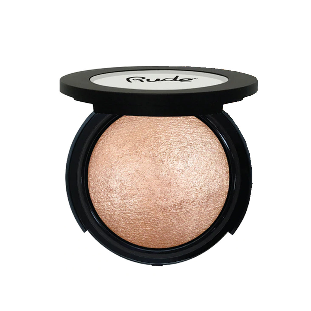 RUDE Baked Highlighter Iluminador