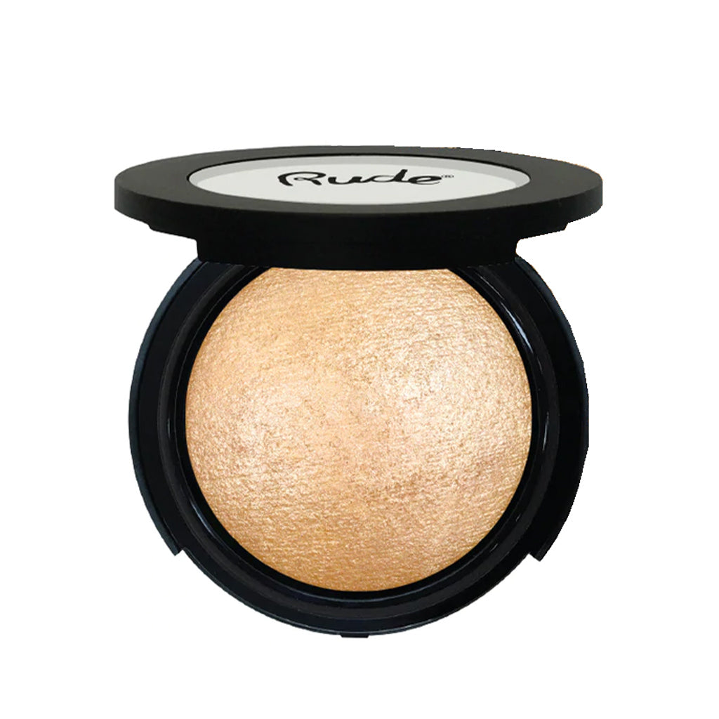 RUDE Baked Highlighter Iluminador