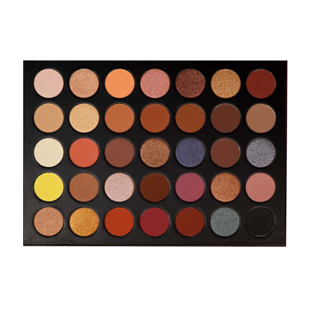 RVCOSMETICS Classy 35 Color Eyeshadow Palette