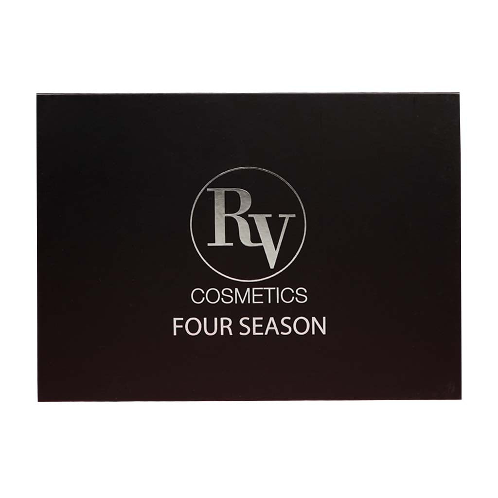 RVCOSMETICS Four Season 35 Color Eyeshadow Palette