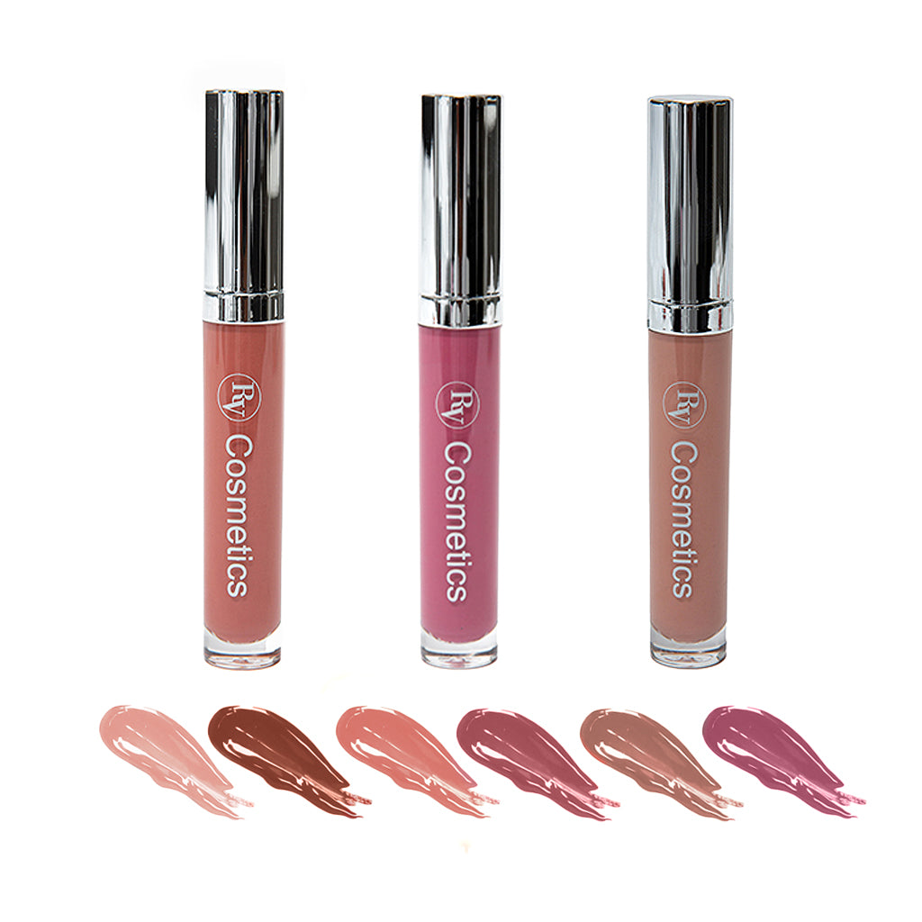 RVCOSMETICS Lip Gloss Collection