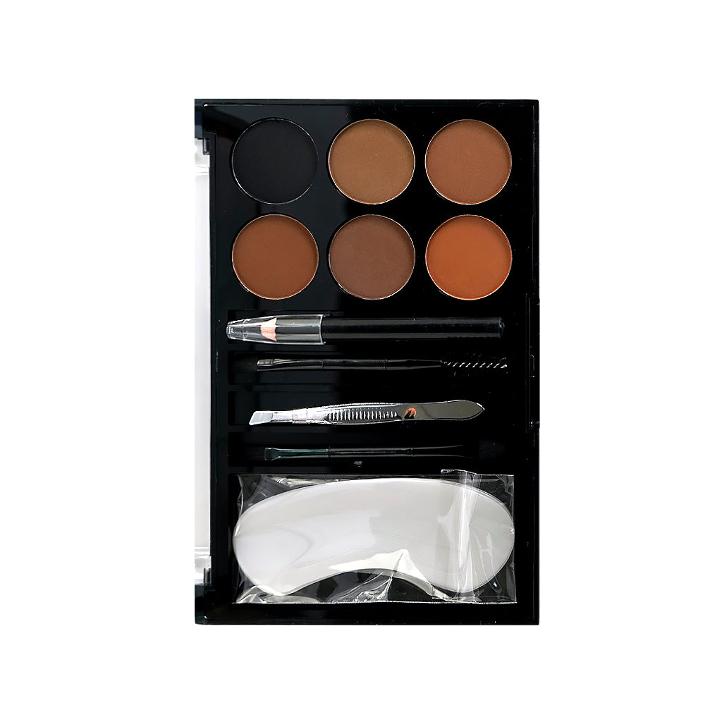 SHE Deluxe Kit de Cejas DE130