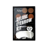 SHE Deluxe Kit de Cejas DE130