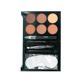 SHE Deluxe Kit de Cejas DE130