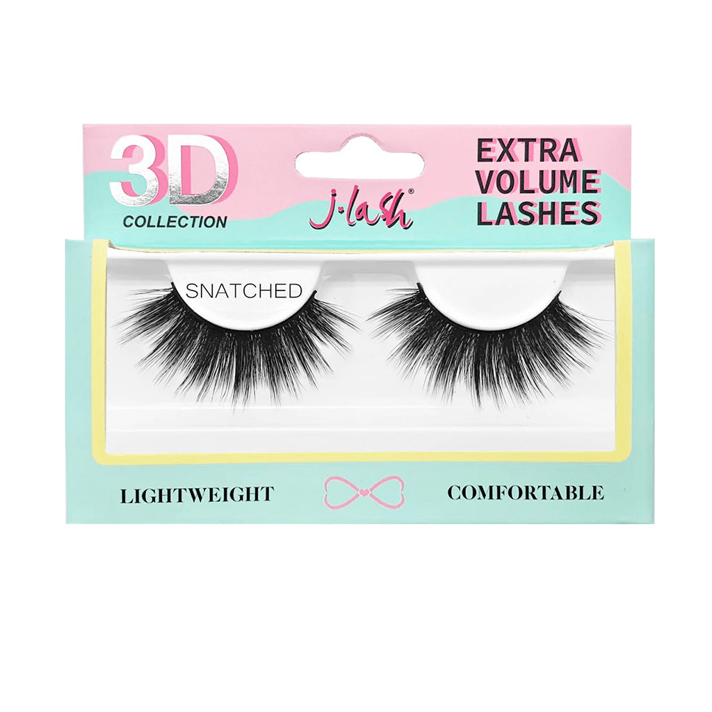 JLASH 3D Collection Extra Volume Lashes