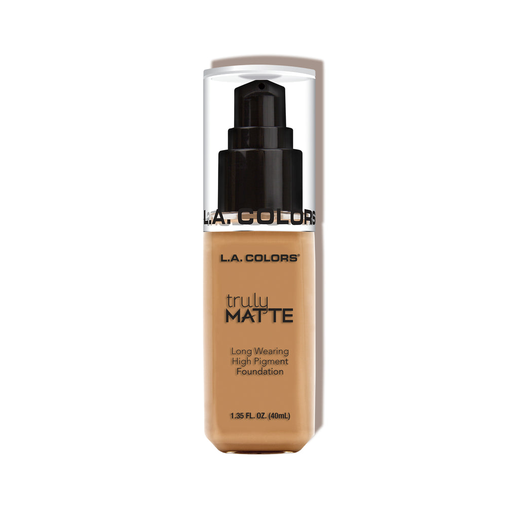 LACOLORS Truly Matte Base de Maquillaje