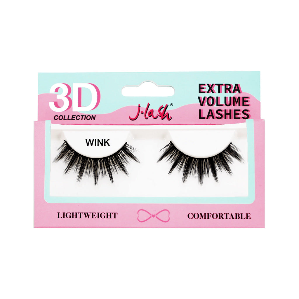 JLASH 3D Collection Extra Volume Lashes