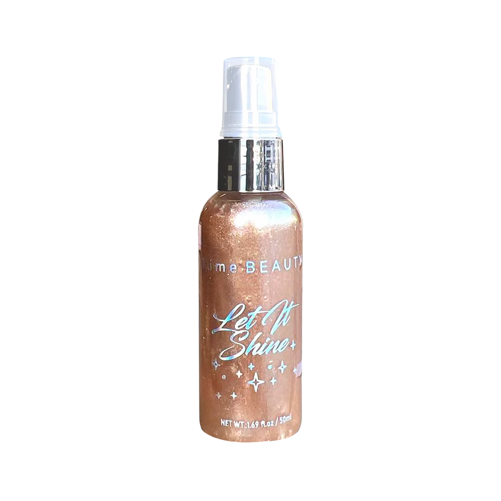 XIME Let It Shine Set de Iluminadores en Spray