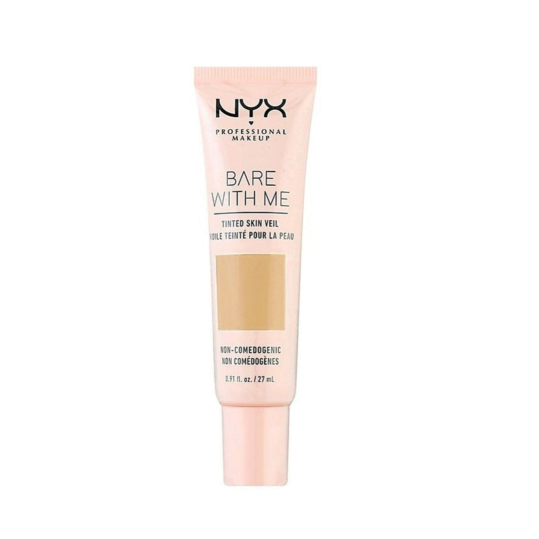 NYX Bare With Me Tinted Skin Veil