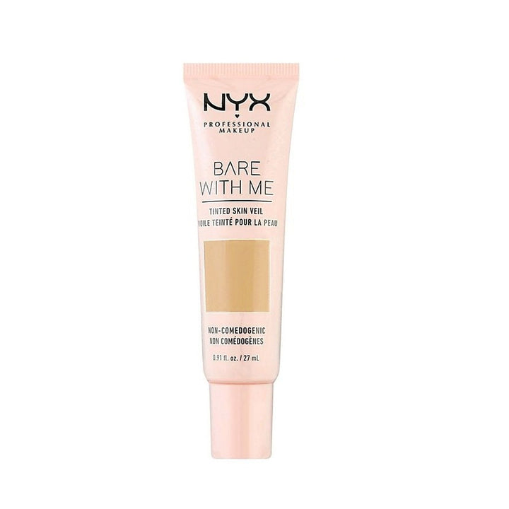 NYX Bare With Me Tinted Skin Veil