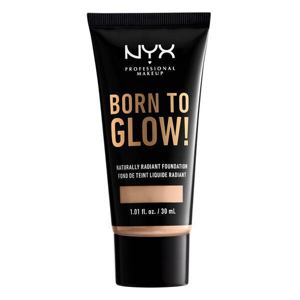 NYX Born To Glow! Base de Maquillaje