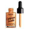 NYX California Beamin' Iluminador Líquido