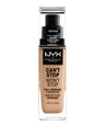 NYX Can'T Stop Won'T Base de Maquillaje