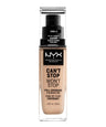 NYX Can'T Stop Won'T Base de Maquillaje