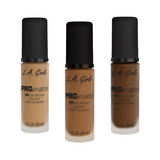 LAGIRL PRO Matte Foundation Base Líquida