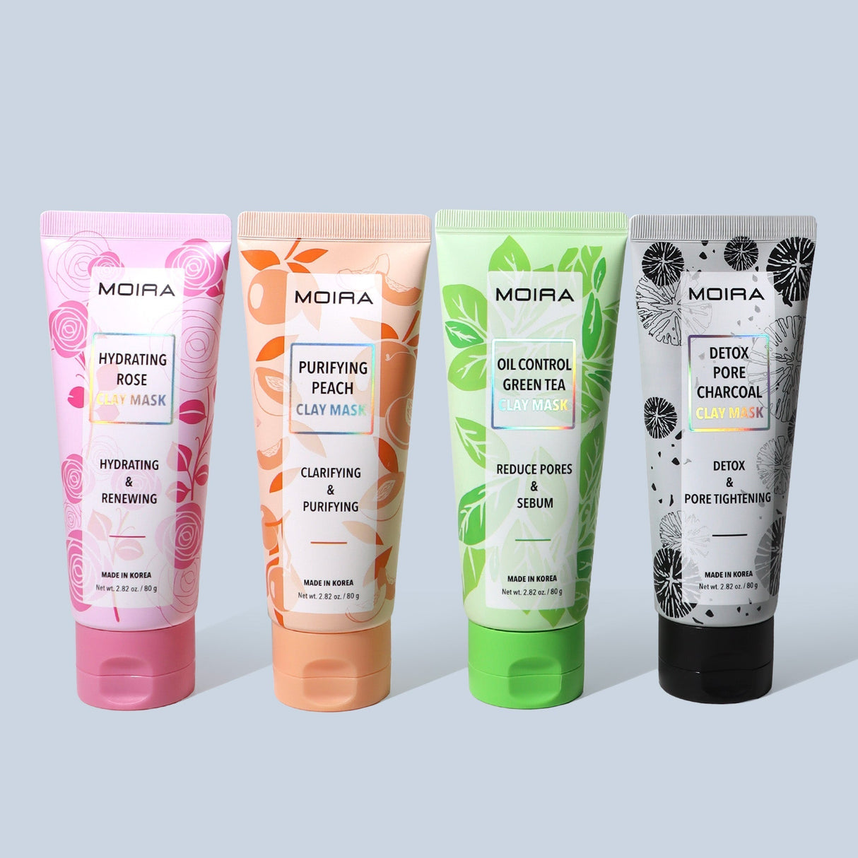 Moira Clay Mask Mascarillas