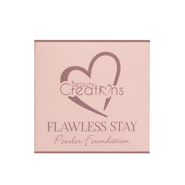 BEAUTYCREATIONS Flawless Stay Base en Polvo