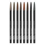 NYX Precision Brow Lápiz de Cejas