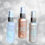 XIME Let It Shine Set de Iluminadores en Spray