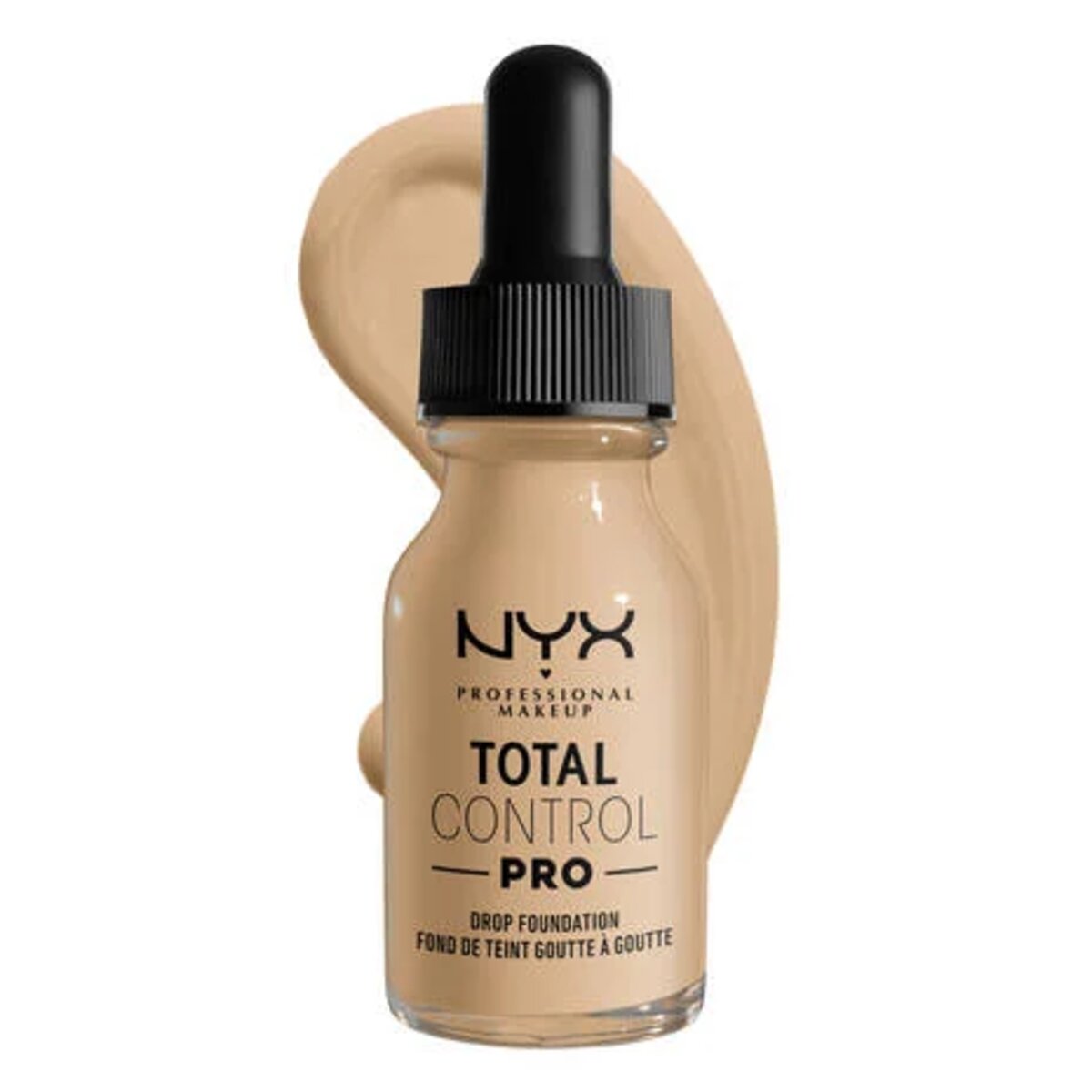 NYX Total Control Pro Drop Base de Maquillaje